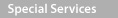 Special Services